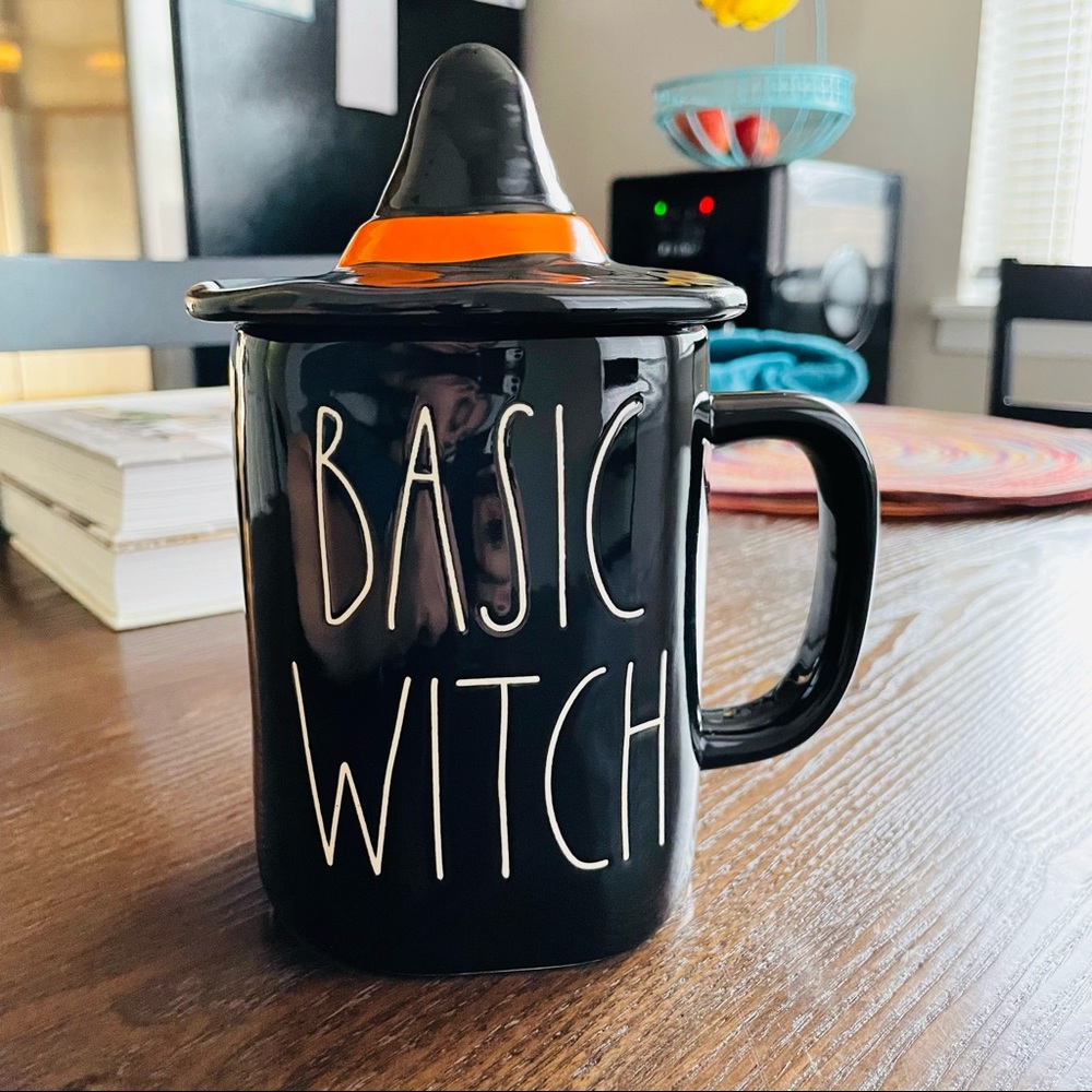 Rae Dunn Halloween mug